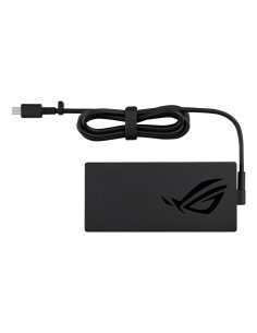 Asus Rog 380W Rectangle Plug Adapter (Ar380-00) Adapter Zasilający/ Inwentor Wewnętrzna Czarny