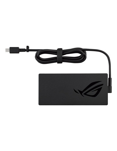 Asus Rog 380W Rectangle Plug Adapter (Ar380-00) Adapter Zasilający/ Inwentor Wewnętrzna Czarny