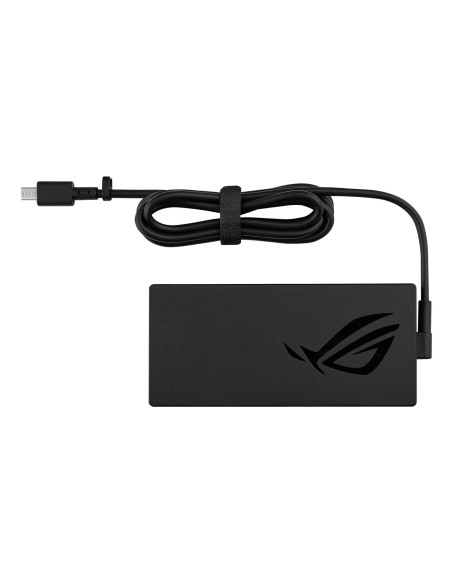 Asus Rog 380W Rectangle Plug Adapter (Ar380-00) Adapter Zasilający/ Inwentor Wewnętrzna Czarny
