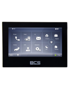 Wideomonitor Bcs-Mon7700B-S