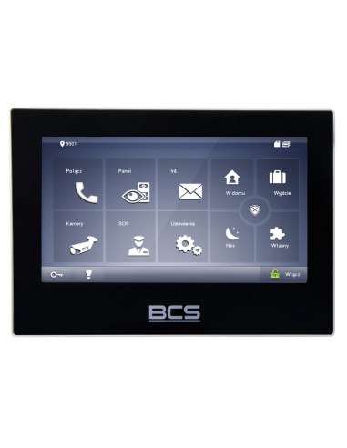 Wideomonitor Bcs-Mon7700B-S