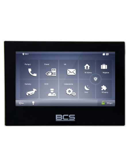 Wideomonitor Bcs-Mon7700B-S