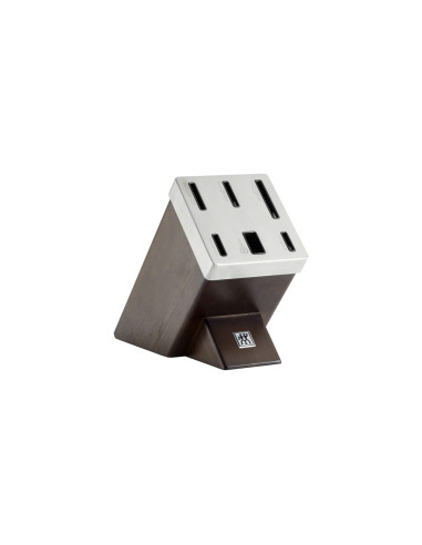 Zestaw Noży Zwilling Gourmet 36133-000-0 (Blok Do Noży, Nożyczki, Nóż X 5)