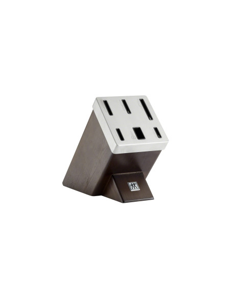 Zestaw Noży Zwilling Gourmet 36133-000-0 (Blok Do Noży, Nożyczki, Nóż X 5)