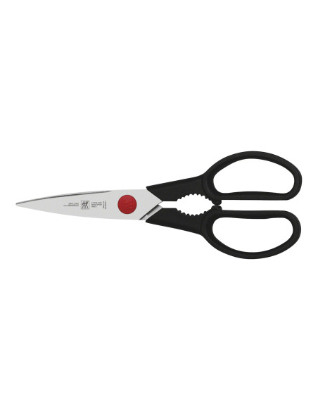 Zestaw Noży Zwilling Gourmet 36133-000-0 (Blok Do Noży, Nożyczki, Nóż X 5)