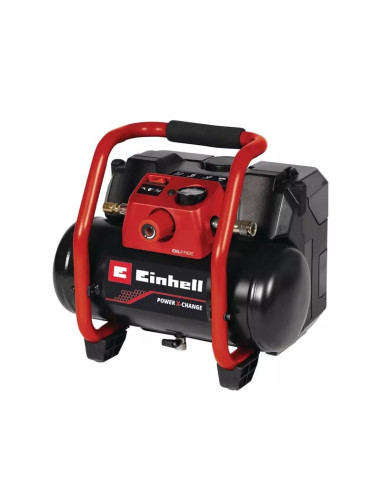 Kompresor Bezolejowy Akumulatorowy Te-Ac 36/150 Li Of-Solo Einhell