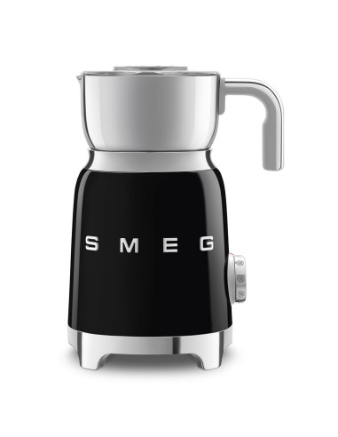 Smeg Mff11Bleu Spieniacz / Podgrzewacz Do Mleka Automatyczny Spieniacz/Podgrzewacz Do Mleka Czarny