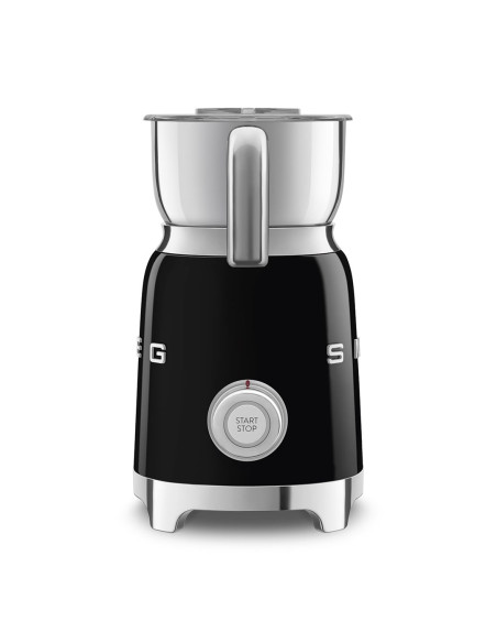 Smeg Mff11Bleu Spieniacz / Podgrzewacz Do Mleka Automatyczny Spieniacz/Podgrzewacz Do Mleka Czarny