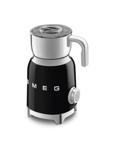 Smeg Mff11Bleu Spieniacz / Podgrzewacz Do Mleka Automatyczny Spieniacz/Podgrzewacz Do Mleka Czarny