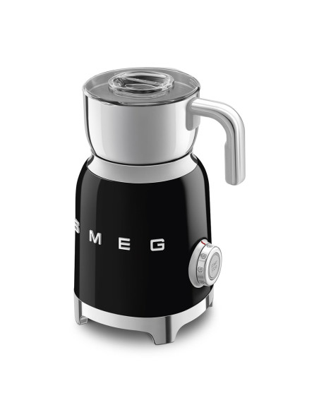 Smeg Mff11Bleu Spieniacz / Podgrzewacz Do Mleka Automatyczny Spieniacz/Podgrzewacz Do Mleka Czarny