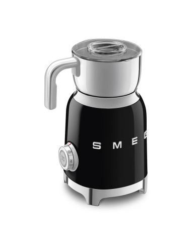 Smeg Mff11Bleu Spieniacz / Podgrzewacz Do Mleka Automatyczny Spieniacz/Podgrzewacz Do Mleka Czarny