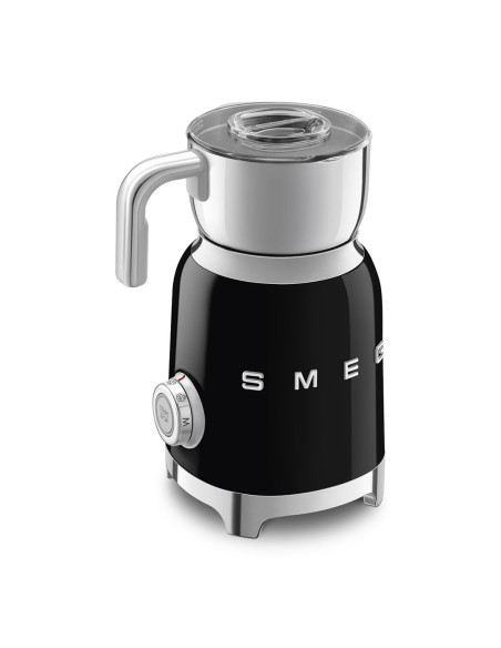 Smeg Mff11Bleu Spieniacz / Podgrzewacz Do Mleka Automatyczny Spieniacz/Podgrzewacz Do Mleka Czarny