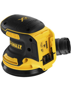 Szlifierka Mimośrodk 18V Bez Aku Dcw210Nt Dewalt 2