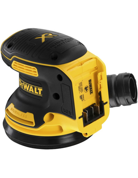 Szlifierka Mimośrodk 18V Bez Aku Dcw210Nt Dewalt