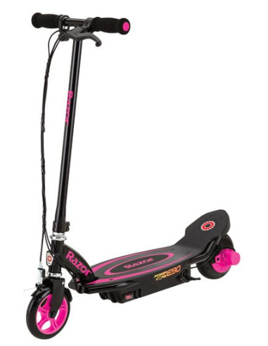 Hulajnoga Elektryczna Razor E90 Power Core, Różowa (13173861)