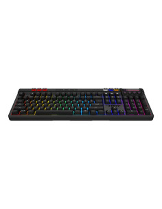 Msi Strike Pro Wireless Klawiatura Gaming Usb + Bluetooth Qwerty Us English Czarny 2