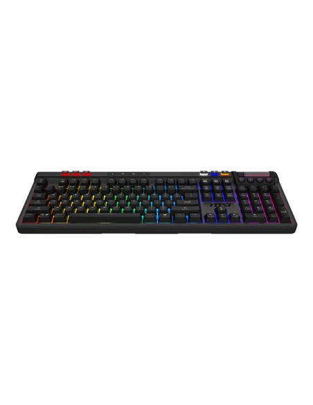 Msi Strike Pro Wireless Klawiatura Gaming Usb + Bluetooth Qwerty Us English Czarny