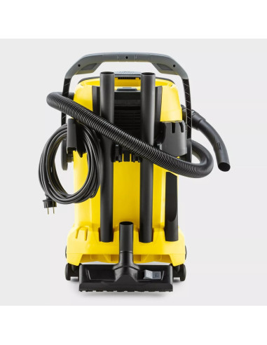 Kärcher Wd 5 V-25/5/22 Czarny, Żółty 25 L 1100 W