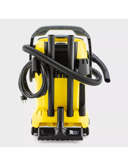Kärcher Wd 5 V-25/5/22 Czarny, Żółty 25 L 1100 W