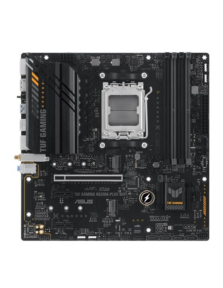 Asus Tuf Gaming A620M-Plus Wifi Amd A620 Gniazdo Am5 Micro Atx