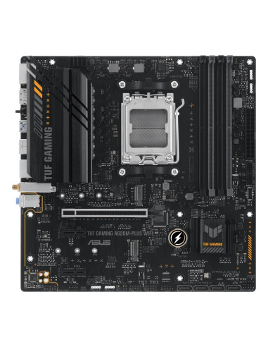 Asus Tuf Gaming A620M-Plus Wifi Amd A620 Gniazdo Am5 Micro Atx