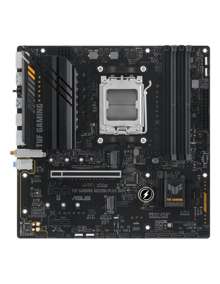 Asus Tuf Gaming A620M-Plus Wifi Amd A620 Gniazdo Am5 Micro Atx