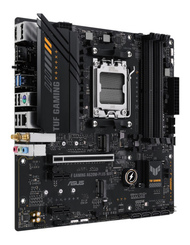 Asus Tuf Gaming A620M-Plus Wifi Amd A620 Gniazdo Am5 Micro Atx