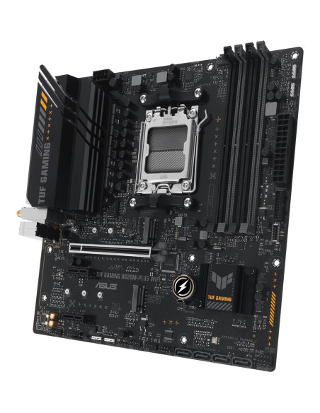 Asus Tuf Gaming A620M-Plus Wifi Amd A620 Gniazdo Am5 Micro Atx