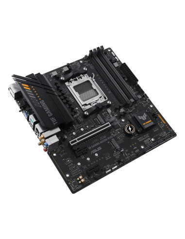 Asus Tuf Gaming A620M-Plus Wifi Amd A620 Gniazdo Am5 Micro Atx