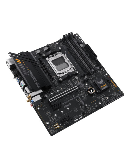 Asus Tuf Gaming A620M-Plus Wifi Amd A620 Gniazdo Am5 Micro Atx