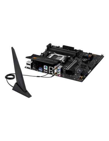 Asus Tuf Gaming A620M-Plus Wifi Amd A620 Gniazdo Am5 Micro Atx