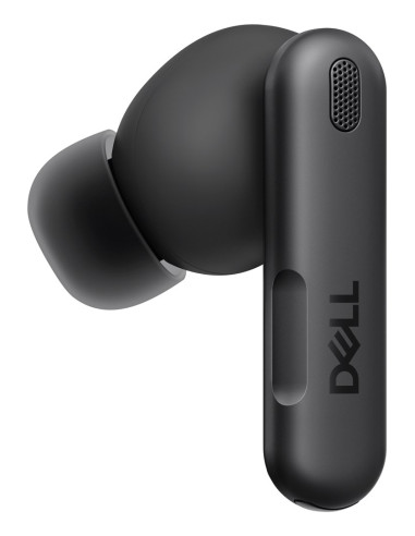 Dell Eb525 Zestaw Słuchawkowy True Wireless Stereo (Tws) Douszny Połączenia/Muzyka Bluetooth Czarny