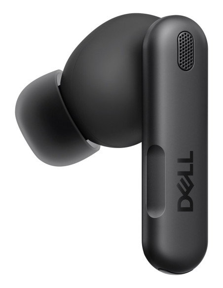 Dell Eb525 Zestaw Słuchawkowy True Wireless Stereo (Tws) Douszny Połączenia/Muzyka Bluetooth Czarny