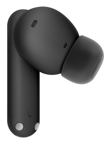 Dell Eb525 Zestaw Słuchawkowy True Wireless Stereo (Tws) Douszny Połączenia/Muzyka Bluetooth Czarny