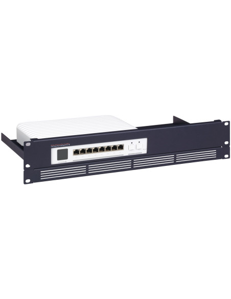 Zestaw Rackmount.it Do Unifi Switch Enterprise & Pro 8 Poe