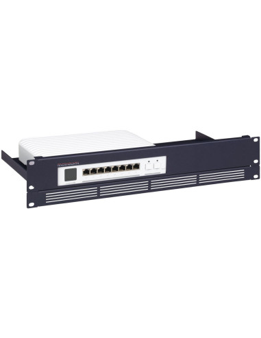 Zestaw Rackmount.it Do Unifi Switch Enterprise & Pro 8 Poe