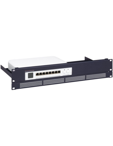 Zestaw Rackmount.it Do Unifi Switch Enterprise & Pro 8 Poe
