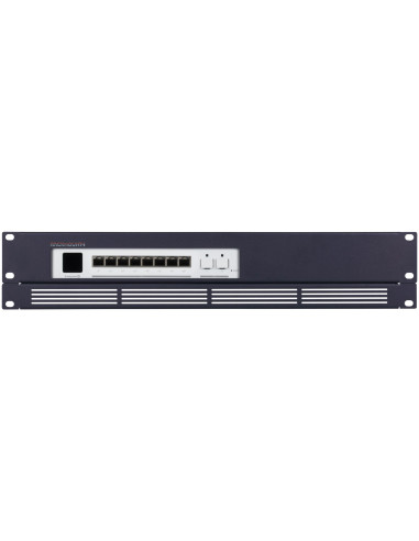 Zestaw Rackmount.it Do Unifi Switch Enterprise & Pro 8 Poe