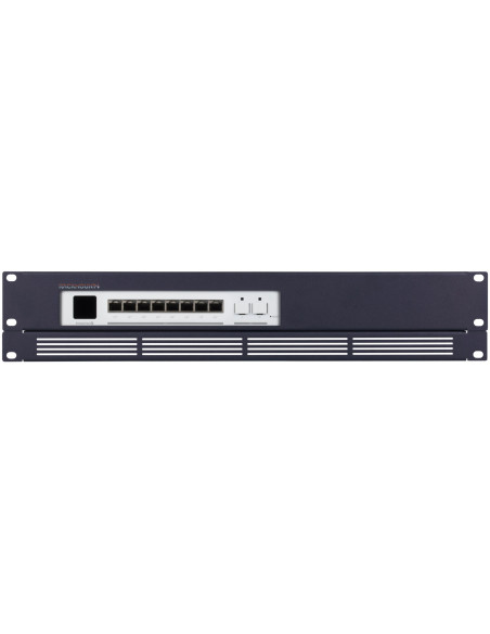 Zestaw Rackmount.it Do Unifi Switch Enterprise & Pro 8 Poe