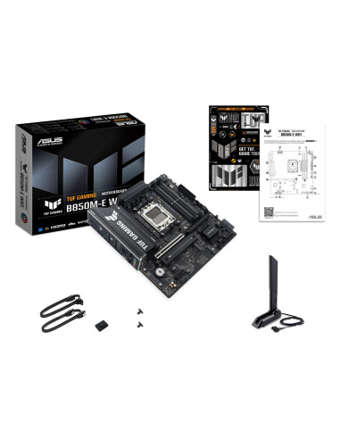 Płyta Główna Asus Tuf Gaming B850M-E Wifi