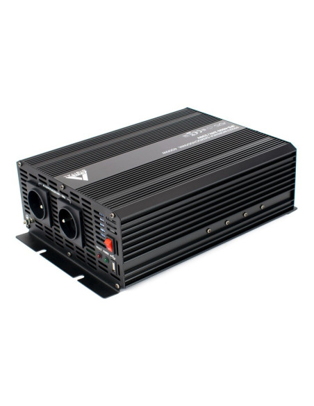 Samochodowa Przetwornica Napięcia 24 Vdc / 230 Vac Ips-4000 4000W