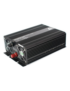 Samochodowa Przetwornica Napięcia 24 Vdc / 230 Vac Ips-4000 4000W 2