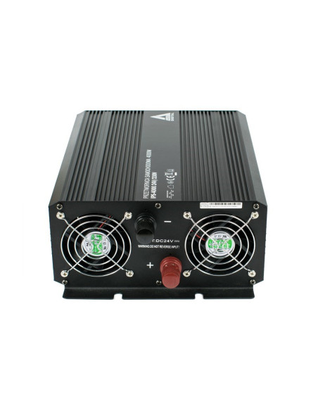 Samochodowa Przetwornica Napięcia 24 Vdc / 230 Vac Ips-4000 4000W