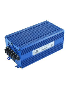 Przetwornica Napięcia 40÷130 Vdc / 13.8 Vdc Ps-500-12V 500W Izolacja Galwaniczna