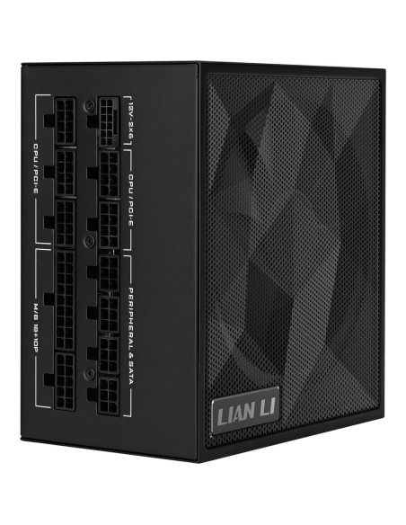 Lian Li Sx1200P Moduł Zasilaczy 1200 W 20+4 Pin Atx Atx Czarny