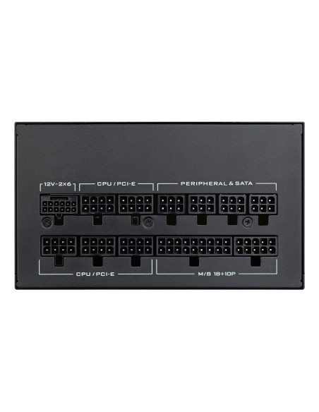 Lian Li Sx1200P Moduł Zasilaczy 1200 W 20+4 Pin Atx Atx Czarny