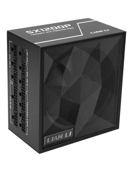 Lian Li Sx1200P Moduł Zasilaczy 1200 W 20+4 Pin Atx Atx Czarny