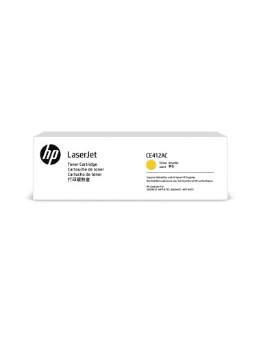 Hp 305A Ylw Contract Lj Toner Cartridge Oryginalny Żółty 1 Szt.