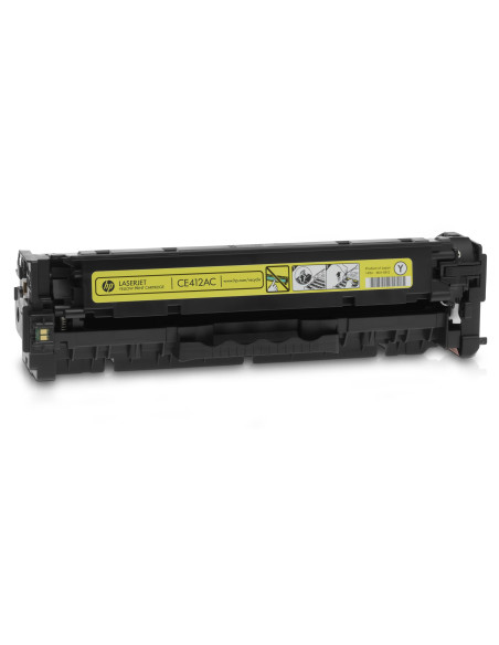 Hp 305A Ylw Contract Lj Toner Cartridge Oryginalny Żółty 1 Szt.