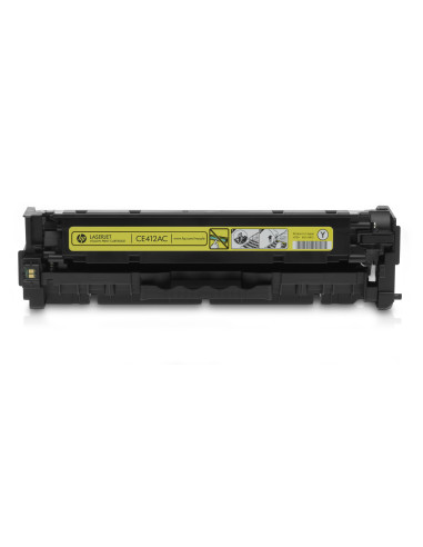 Hp 305A Ylw Contract Lj Toner Cartridge Oryginalny Żółty 1 Szt.